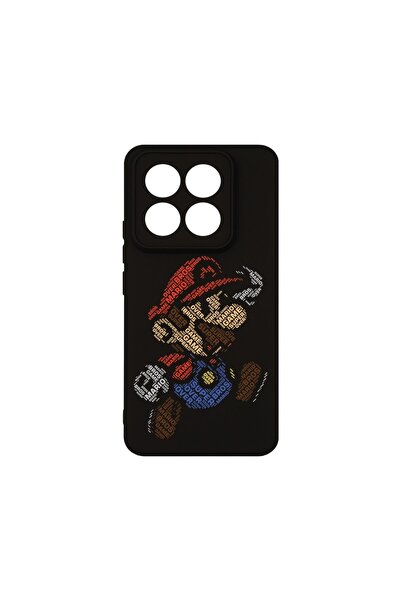 bestcase Husa pentru Xiaomi 14T Pro, BestCase¬Æ Slim SIlicon 0.8MM, Calligrap...