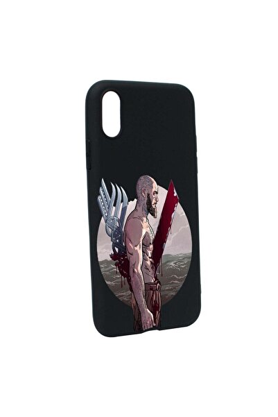 bestcase Husa Vikingii Ragnar Lothbrok Movie, pentru Xiaomi Redmi 9A, reziste...