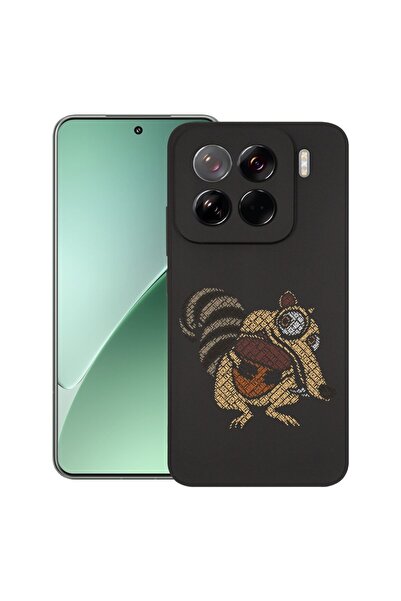 bestcase ¬Æ Husa pentru Xiaomi 15 Pro, Premium Slim Silicon 1.2MM, Calligraph...