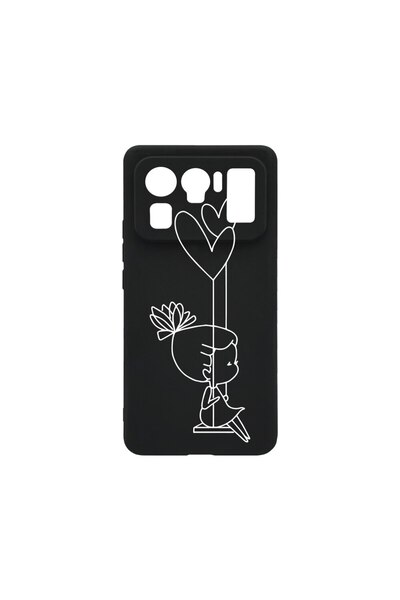 bestcase Husa BestCase¬Æ Slim SIlicon 0.8MM, Compatibila Cu Xiaomi Mi 11 Ultr...