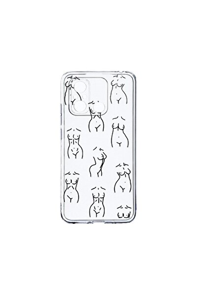 bestcase Husa BestCase¬Æ Clear Silicon 2MM, Compatibila Cu Xiaomi Redmi 12C, ...