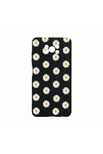 bestcase Husa Silicon, Compatibila Cu Xiaomi Poco X3 Pro, Happy Flowers Daisy...