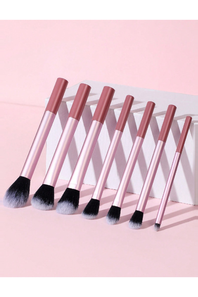 Evendi Brush set, Pink