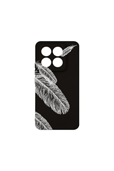 bestcase Husa BestCase¬Æ Premium Silicon, Compatibila Cu Xiaomi 14 Pro, Feath...