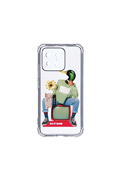 bestcase Αντικραδασμική Θήκη 1.5MM, Συμβατή με Xiaomi 13, Do It Now, 1.5MM, Α...
