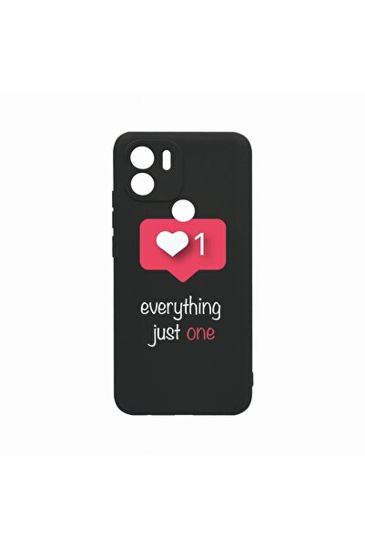 bestcase Θήκη, Συμβατή με Xiaomi Redmi A1 Plus, Ειδοποίηση Αγάπης, Ανθεκτική ...