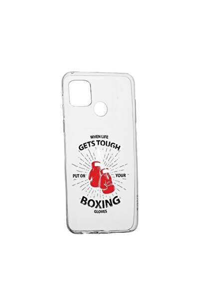 bestcase Husa Silicon, Compatibila Cu Xiaomi Poco C40 / Redmi 10C, Boxing, re...