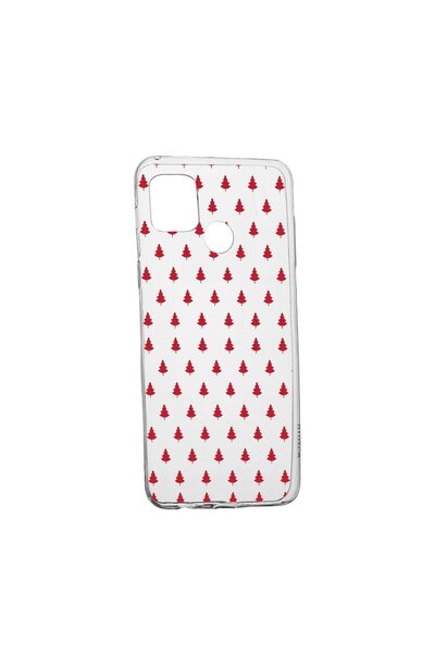 bestcase Husa Silicon, Compatibila Cu Xiaomi Poco C40 / Redmi 10C, Christmas,...