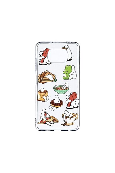bestcase Husa BestCase¬Æ Clear Silicon 2MM, Compatibila Cu Xiaomi Poco X3 Pro...