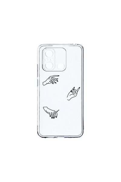 bestcase Διαφανής Θήκη Σιλικόνης 2MM, Συμβατή με Xiaomi Redmi 12C, Αντικραδασ...