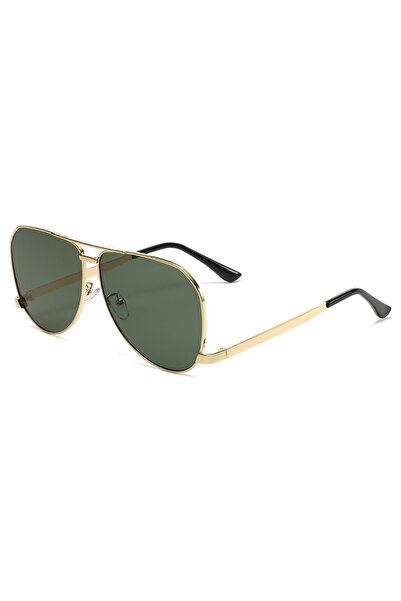 Choice4 green Hiking Fashion Oversized Rectangle Anti Light Glasses Female Vi...