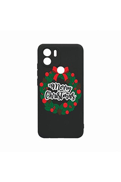 bestcase Husa BestCase¬Æ, Compatibila Cu Xiaomi Redmi A1 Plus, Merry Xmas, Re...