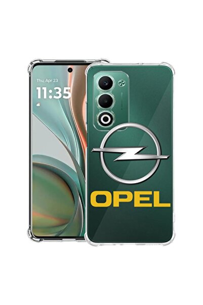 bestcase Husă pentru Xiaomi Redmi 15 5G (169 MM) cu design Opel, Antișoc, cu ...