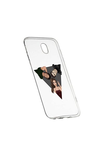 bestcase Husa de protectie Jurnalele Vampirilor, Movie, pentru Xiaomi Mi4, re...