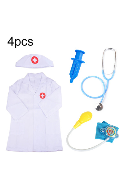 choice2 YS set Children Simulation Doctor Toys Pretend Play Plastic Gift for ...