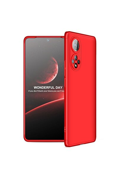 GKK 360 Full Body Protection Honor 50 5G / Nova 9 Κόκκινο