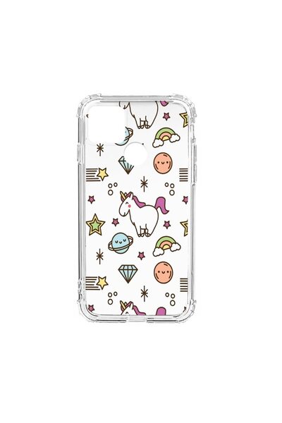 bestcase Husa Anti Shock Silicon Compatibila Cu Xiaomi Redmi 9C, Unicorn - un...