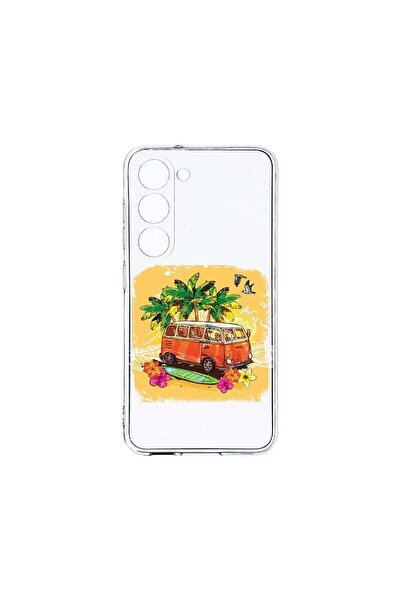 bestcase Husa BestCase¬Æ Clear Silicon 2MM, Compatibila Cu Samsung Galaxy S23...