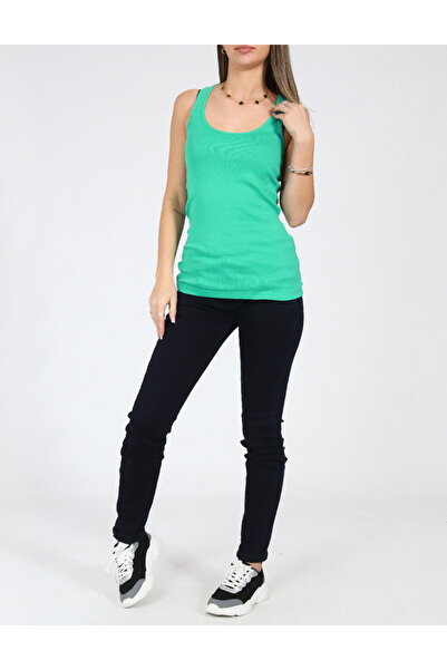 Evendi Tank top, Green
