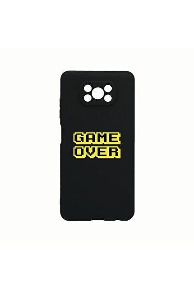 bestcase Husa Silicon, Compatibila Cu Xiaomi Poco X3 / Poco X3 (NFC), Game Ov...