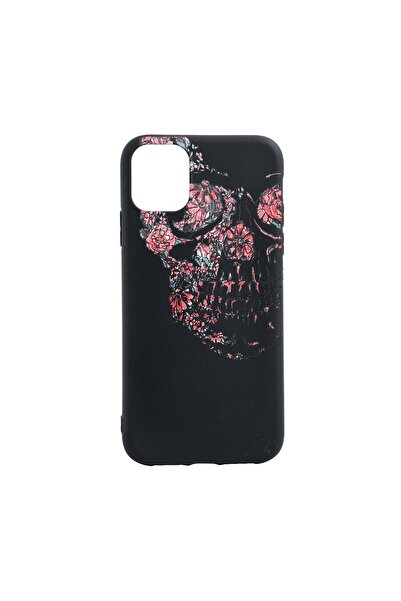 bestcase Θήκη σιλικόνης, Συμβατή με Xiaomi Redmi 10C, Σχέδιο κρανίο, Ανθεκτικ...