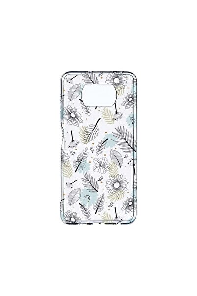 bestcase Прозрачен силиконов калъф 2ММ, съвместим с Xiaomi Poco X3 Pro / Poco...