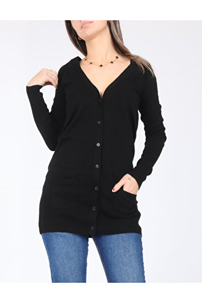 Evendi Cardigan, Black