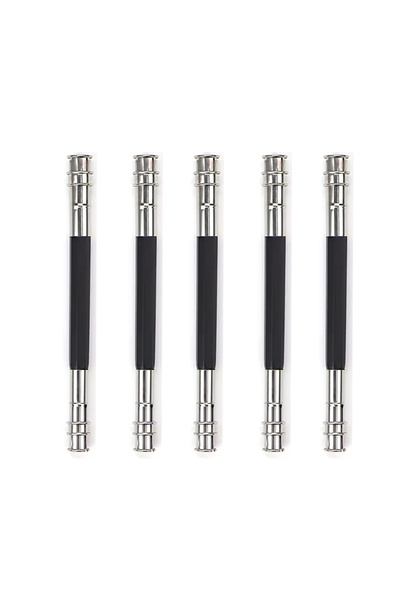 Choice4 Double headed-5PCS 1/3/5Pcs Adjustable Double/Single Headed Pencil Ex...