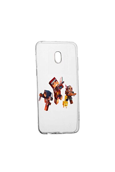bestcase Θήκη Minecraft, για Xiaomi Mi4, ανθεκτική στη φθορά, αντιολισθητική,...
