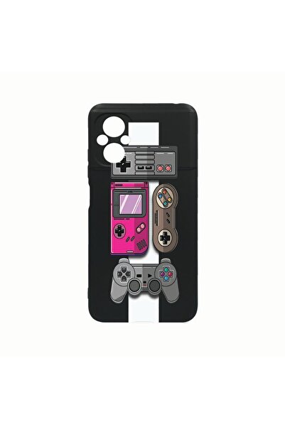 bestcase Husa Silicon, Compatibila Cu Xiaomi Poco M5, Gamer, Rezistenta la uz...
