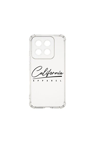bestcase Husa pentru Xiaomi 14T Pro, BestCase¬Æ Anti Shock 1.5MM, California,...
