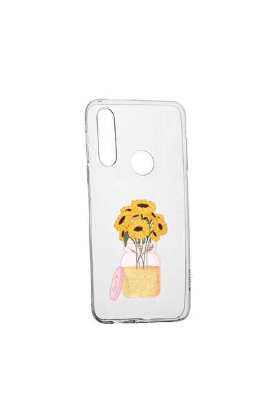 bestcase Husa Floarea-soarelui, pentru Xiaomi Mi A2 Lite/ Redmi 6 Pro, rezist...