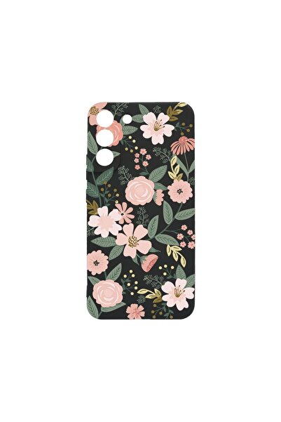 bestcase ¬Æ Husa TPU Ultra Slim compatibila cu Samsung Galaxy S22 Ultra, Flor...