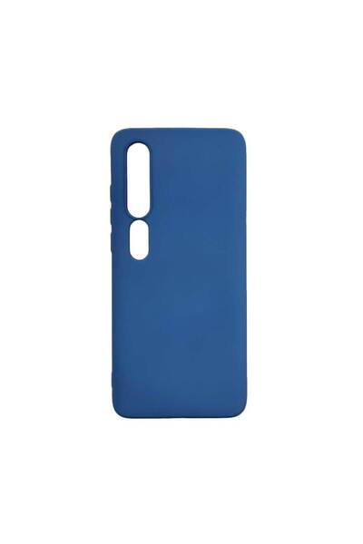 Sonique Θήκη Σιλικόνης My Colors Xiaomi Mi 10 / Mi 10 Pro Μπλε Σκούρο