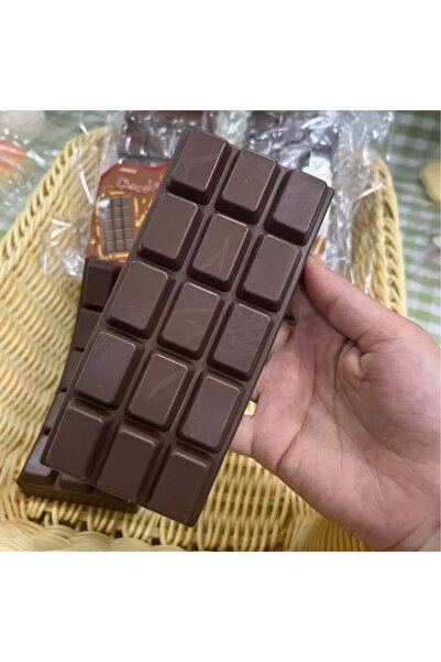 Choice 1pcs Simulated Chocolate Squeeze Toy PU Soft and Slow Rebound Office S...