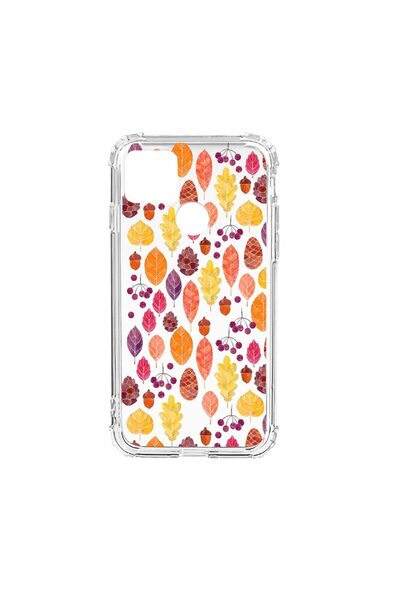 bestcase Husa Anti Shock Silicon Compatibila Cu Xiaomi Redmi 9C, Autumn, Mili...