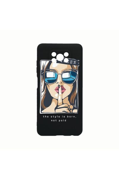 bestcase Husa Silicon, Compatibila Cu Xiaomi Poco X3 / Poco X3 (NFC), Queen, ...