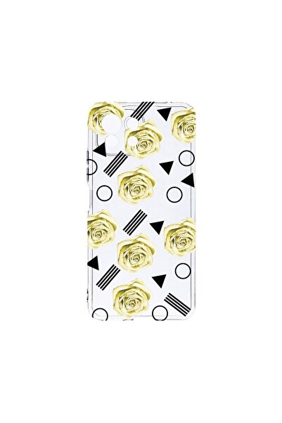 bestcase Прозрачен силиконов калъф 2ММ, съвместим с Xiaomi Mi 11 Lite, Жълто ...