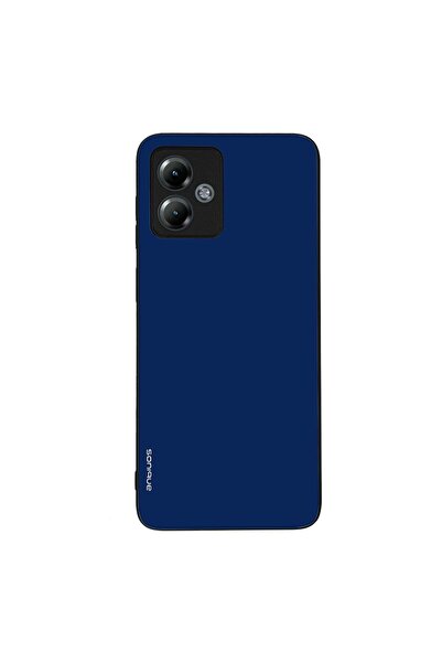 Sonique Θήκη ColorBloc Series για Motorola Moto G14 4G Μπλέ