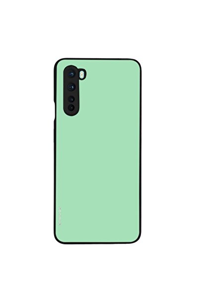 Sonique Θήκη ColorBloc Series για OnePlus Nord Βεραμάν