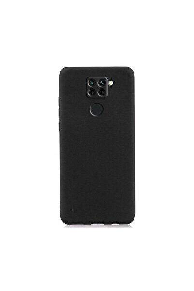Sonique Θήκη Σιλικόνης My Colors Xiaomi Redmi Note 9 Μαύρο