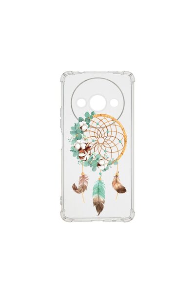 bestcase Θήκη για Xiaomi Redmi A3, BestCase® Αντικραδασμική 1.5MM, Ονειροπαγί...