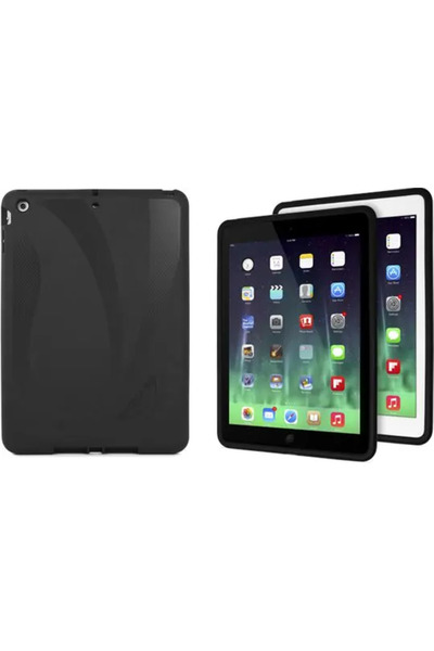 OWC NewerTech NuGuard KX husă antișoc pentru tabletă Darkness (NWTIPD5KXDK)