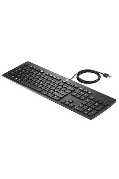 HP Tastatură USB subțire Win 8 Arabă 803181-171, Standard, USB, 803181-171, S...
