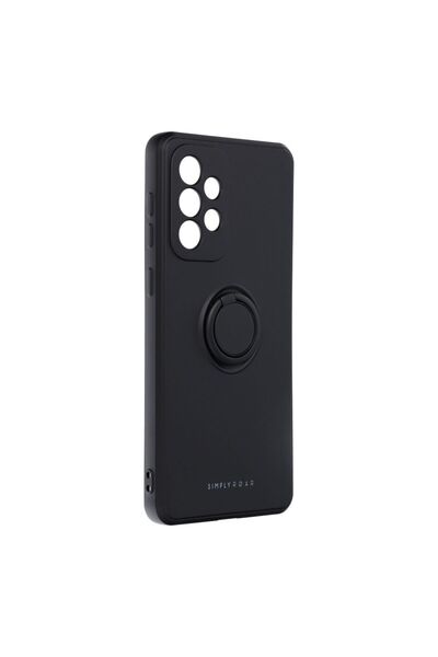 roar Θήκη Σιλικόνης Amber Case Samsung Galaxy A33 5G Μαύρο