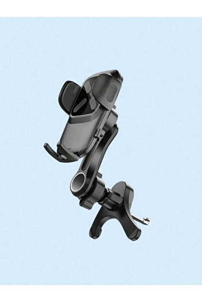 Choice Black Universal Car Air Vent Phone Holder – Y-Shape Unobstructed Desig...