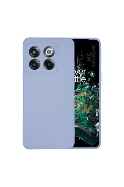 Sonique Θήκη Σιλικόνης My Colors OnePlus OnePlus 10T Λιλά