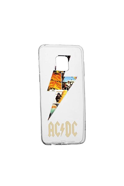 bestcase Husa AC/DC, pentru Xiaomi Redmi Note 9 Pro Max, rezistenta la uzura,...