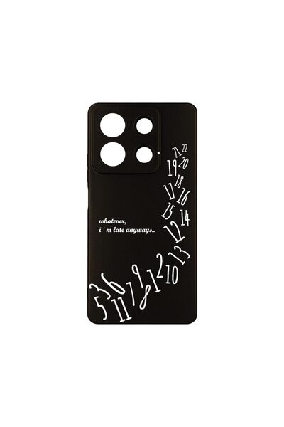 bestcase Husa BestCase¬Æ Slim SIlicon 0.8MM, Compatibila Cu Xiaomi Redmi Note...