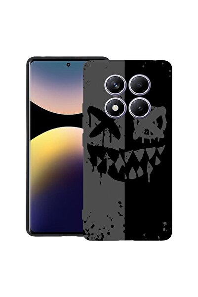 bestcase ¬Æ Husa pentru OPPO F29 Pro cu Design Smiley, TPU Mat Ultra Slim, 20...